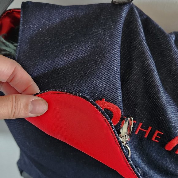 Black Tote Bag - Picture 2 of 9